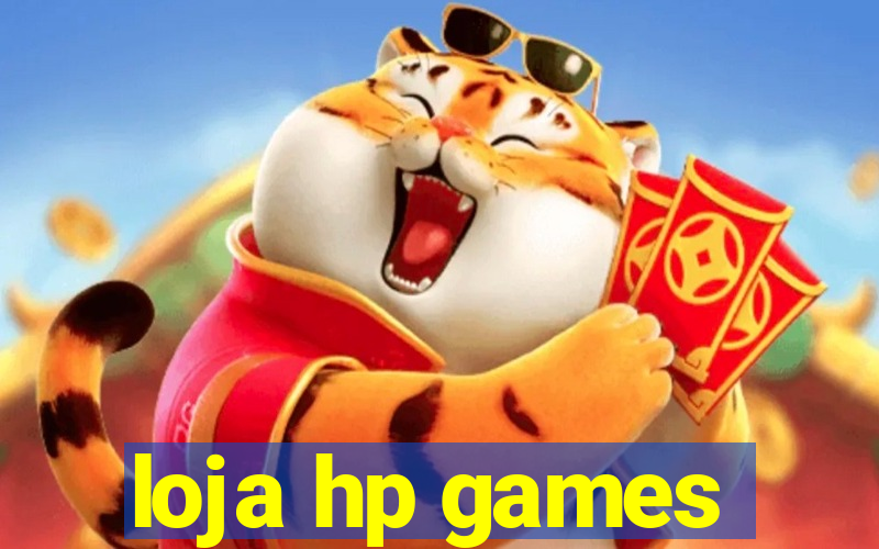 loja hp games